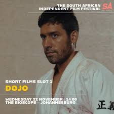 SOUTH AFRICAN INDEPENDENT FILM FESTIVAL