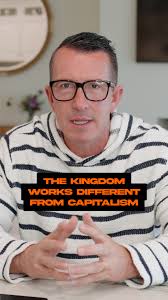 In capitalism, everything is about private ownership and profit., 🟧 In a  kingdom, there is no private ownership — everything belongs to the King.,  That’s why we call Him Lord — the owner of it all, ...