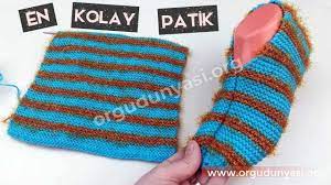 Orgu Modelleri Panosundaki Pin