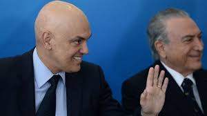 The decision taken on thursday (12) by minister alexandre de moraes, of the stf (supreme federal court), to have the president of the ptb, roberto jefferson, arrested, was entirely individual. Quem E Alexandre De Moraes O Novo Ministro Do Stf Bbc News Brasil