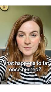 Just a couple of facts about fat that I think everyone should know!, Also  important to remember that fat burning is a process used by the body to  create energy for all sorts of different daily ...