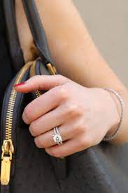 Pin By Shannon Fine Jewelry On What A Life Stunning Engagement Wearable Engagement Rings