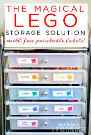 Here are some amazing nerf gun storage solutions including an easy nerf gun peg board hack. 25 Fab Ideas For Organizing Playrooms Kid S Spaces The Happy Housie