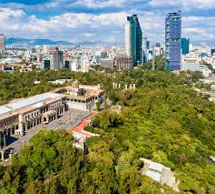 A country in north america, located south of the united states. National Autonomous University Of Mexico Uceap