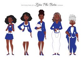 Pin By Janet Lockhart Johnson On Zeta Phi Beta Sorority Inc Phi Beta Sigma Fraternity Zeta Phi Beta Phi Beta Sigma