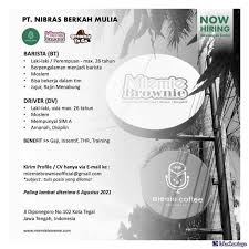 Scopri ricette, idee per la casa, consigli di stile e altre idee da provare. 120 Ide Lowongan Kerja Tegal Di 2021 Pendidikan Tempat Berdoa Nicu