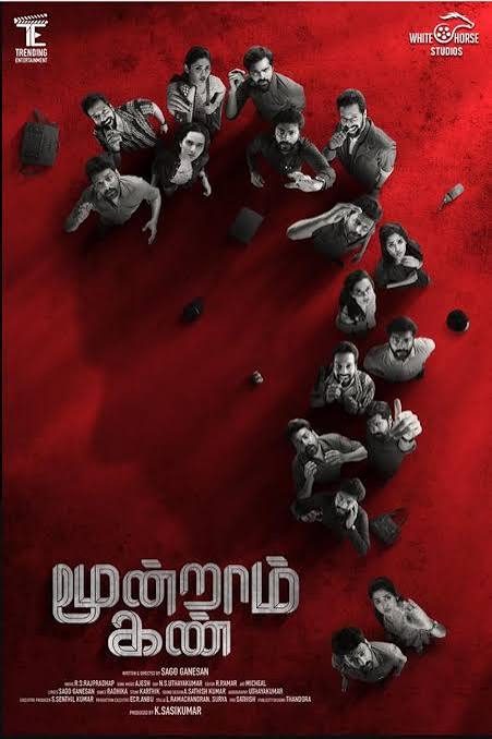 Moondram Kan (2026) (Tamil) (CAM)
