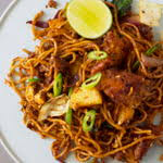 In malaysia, you can find this noodle dish in the market, or by the roadside. Mee Goreng Mamak Southeast Asian Recipes Nyonya Cooking