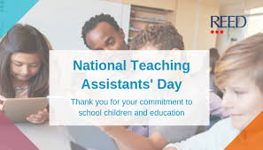 Or if you have any information about legal assistants day, or. Support The Angels Of Education Celebrate National Teaching Assistants Day