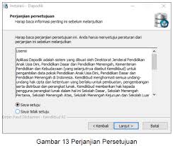 Untuk itu secara teknis diharuskan melakukan install ulang aplikasi dapodik versi sebelumnya terlebih dahulu. Prefill Dapodik Paud 2021