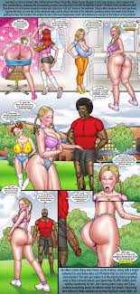 Smudge - Bubble Butt Sissy Ryder • Free Porn Comics