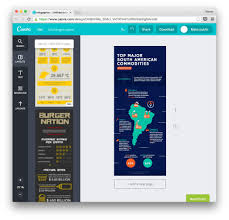 Tool Membuat Infografis Canva Kumpulan Emak Blogger