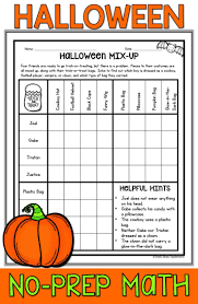 Halloween Math Worksheets Halloween Math Worksheets Math Pages Halloween Math Activities