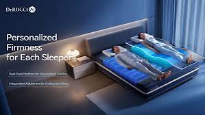 Best Smart Mattress for Couples: Motion Isolation and Dual-Zone Comfort