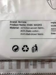 65,625 face mask results from 4,293 manufacturers. Soul Original Mccons K95 Mask For Wholesale Moq 500 Facebook