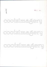 1955 Press Photo College Football Coach J Michelosen Bob Grier U of  Pittsburgh