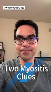 Two myositis clues #myositis #weakness #doctorsoftiktok
