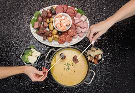 Pick your performance, pick your poison, and we'll take care of the rest. A Festive New Year S Eve Fondue Party Heinen S Grocery Store