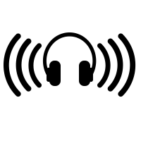 Podcast Icons Download Free Vector Icons Noun Project Free podcast icons in wide variety of styles like line, solid, flat, colored outline, hand drawn and many more such styles. https creativecommons org publicdomain mark 1 0