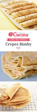 In pochi minuti avrete a disposizione una pastella liscia e perfetta. 20 Idee Su Crespelle Salate Crespelle Ricette Idee Alimentari