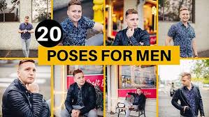 20 Great Poses For Men Who Aren T Models To Try On Your Next Photo Shoot Video Shutterbug Presenting best pose for boys photoshoot newposesformen, photographyforboys guys this channel can't.