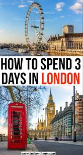 The Ultimate 3 Days In London Itinerary Linda On The Run In 2020 Europe Travel Travel Guide London Travel