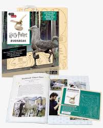 Delight your mind and eyes with our original 3d crystal puzzles! Incredibuilds 3d Puzzle Buckbeak Incredibuilds Harry Potter Buckbeak 3d Wood Model Transparent Png 1417x1417 Free Download On Nicepng