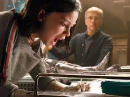 Pin By Dest Ny On Alita Angel Movie Battle Angel Alita Battle