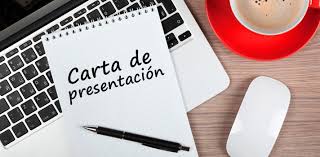 Resultado de imagen de carta de presentacion