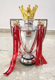 The premier league, often referred to as the english premier league or the epl (legal name: Pre Order 2020 English Premier League Trophy Hobbies Toys Toys Games On Carousell