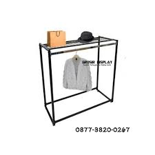 Cara membuat gantungan baju tempel di dinding #armiaarhan #welderkidal #gantunganbaju. Desain Baju Cantik Modern Rak Gantungan Baju Distro