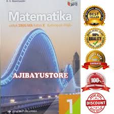 Buku pegangan guru matematika sma smk kelas 10 kurikulum 2013 edisi r. Jual Produk Matematika Sma Ma Murah Dan Terlengkap Oktober 2020 Bukalapak