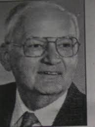 Dr John Andrew Hostetler (1918-2001)