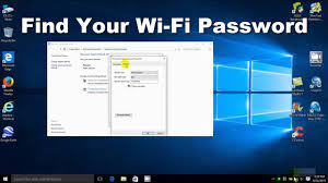 On windows 8 or 10, press the windows key and the x key on your keyboard. How To Find Wifi Password On Windows 10 Dashtech