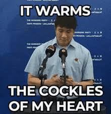 Instead, lim came out smelling like roses with a performance that must have impressed balakrishnan to want to hug the newbie politician and whisper into his ears: Jamus Jamus Lim Gif Jamus Jamuslim Wp Discover Share Gifs