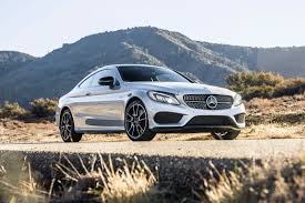 Maybe you would like to learn more about one of these? Used 2017 Mercedes Benz C Class Coupe Review Edmunds