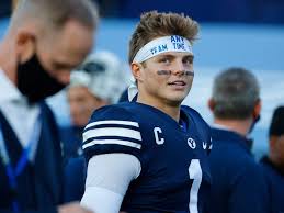 As an offense, we need to stay humble, as well, because we have a lot of good teams ahead. Video One Throw Shows Why Zach Wilson Is The De Facto No 2 Pick