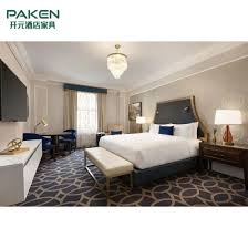 مجموعة أثاث الفندق الصيني على الطراز الأمريكي لمجموعة أثاث غرفة نزلاء فندق 5 نجوم مجموعات أثاث غرف نوم الفندق من الصين على Topchinasupplier Com