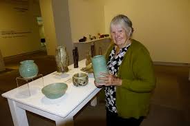 Lois's love of clay leads to win