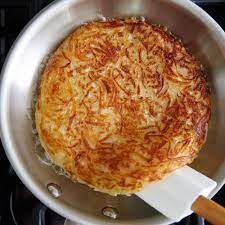 Potato Rosti Recipe Recipes Cooking Recipes Food