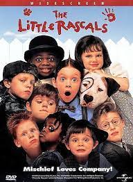 The Little Rascals Dvd Penelope Spheeris Dir 1994 25192003424 Ebay In 2021 Little Rascals Movie Childhood Movies Rascal