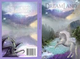 Paperback Cover For Dreamland Magical Places Dreamland His Travel