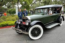 Lincoln L Brunn Phaeton 1921 Lincoln Cars Antique Cars Classic Cars