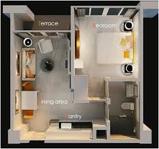 Nama rumah adat maluku lengkap gambar penjelasan romadecade. 20 1 Bedroom Apartment Floor Plans Magzhouse