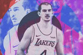When photos of him looking uncharacteristically ripped in the gym went viral in late august, the nba seemingly took notice. Alex Caruso Is Not Hollywood But He S A Star Bleacher Report Latest News Videos And Highlights