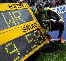 An american sprinter just broke a sprinting record that usain bolt once laid claim to for 18 years. Usain Bolt S Extraordinary World Record Defied Nature Say Scientists South China Morning Post