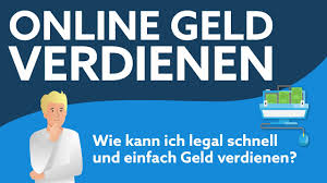 Es kommt natürlich auf viele umstände an, wie sie auf die schnelle zu geld kommen können. Schnell Geld Verdienen 15 Online Offline Moglichkeiten