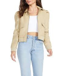 Suede me love you jacket. Bb Dakota Outerwear Steve Madden