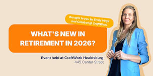 What's New in Retirement in 2026?