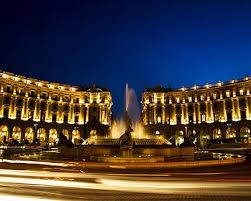 August 12, 2021 08:36 am npt by: Piazza Della Repubblica Rome S History Coming Together